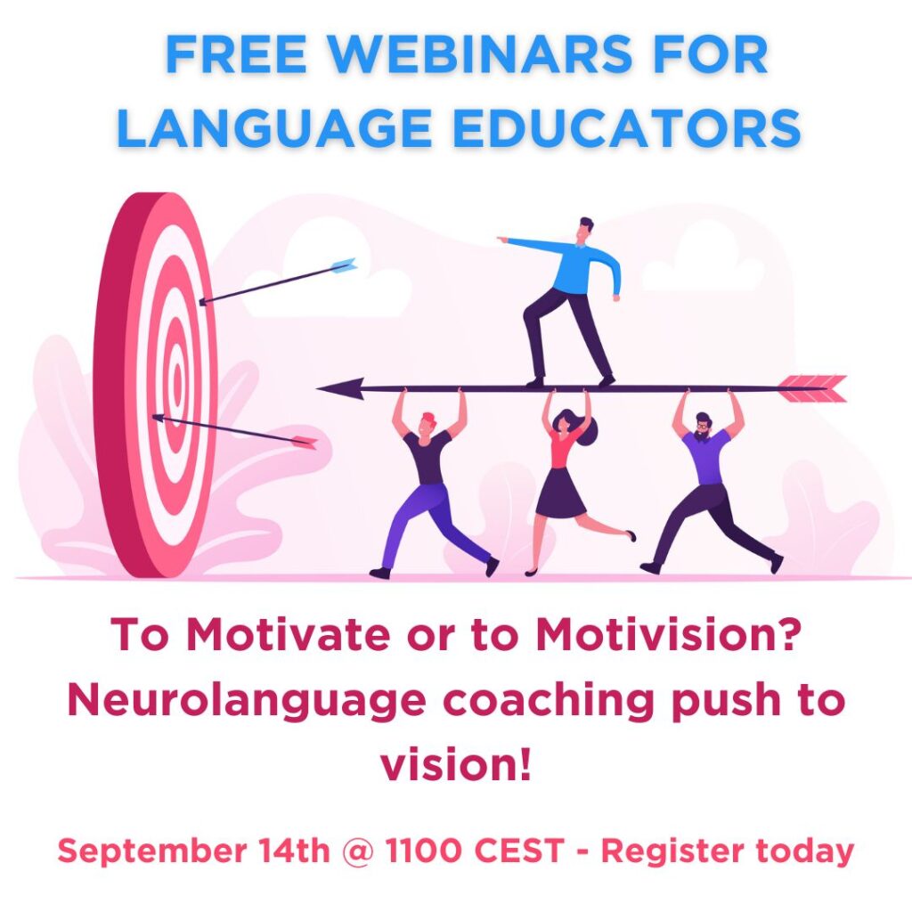 Free Webinars For Educators - Motivision - Accredited Educational And Language Coaching Academy Free Webinars for Educators - motivision - Accredited Educational and Language Coaching Academy