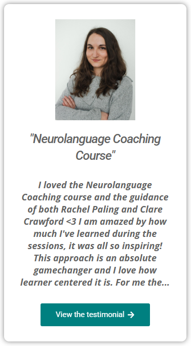 Neurolanguage Coaching Certification - Summer 2026 - image 3 - Accredited Educational and Language Coaching Academy
