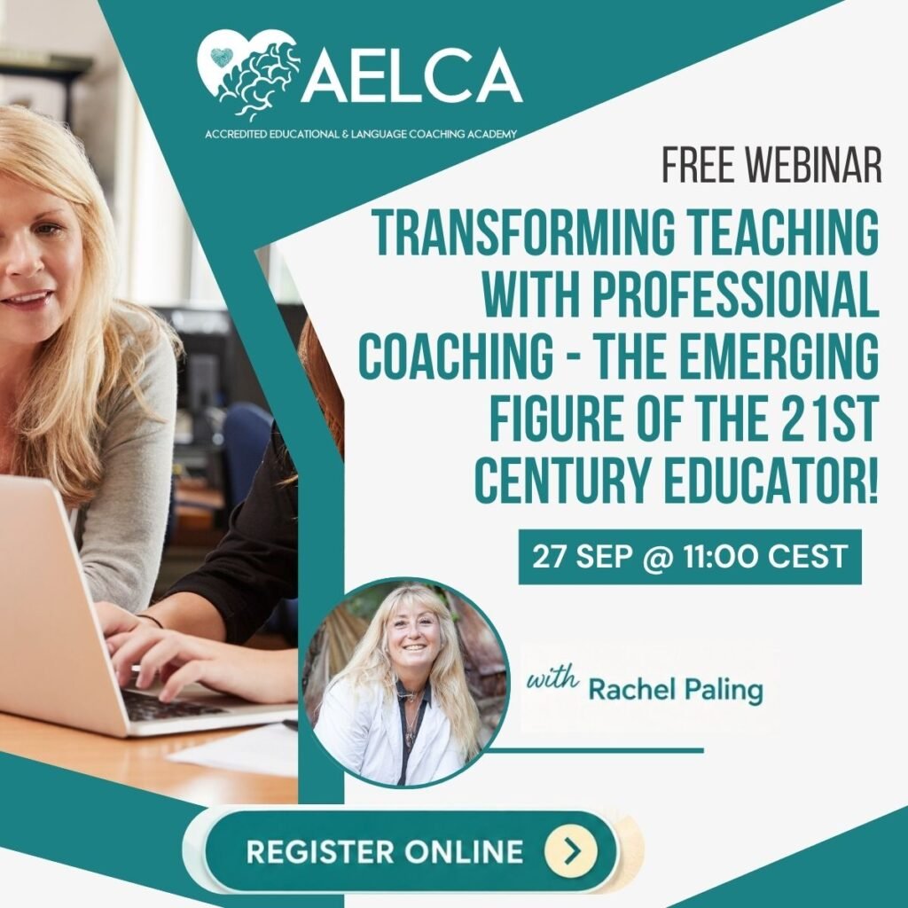 Free Webinars For Educators - Webinar 27Sep2026 - Accredited Educational And Language Coaching Academy Free Webinars for Educators - webinar 27sep2026 - Accredited Educational and Language Coaching Academy
